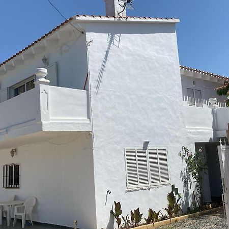 Chalet Denia Playa Primera Linea Exteriör bild
