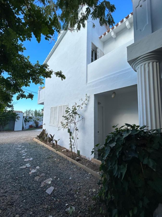 Chalet Denia Playa Primera Linea Exteriör bild