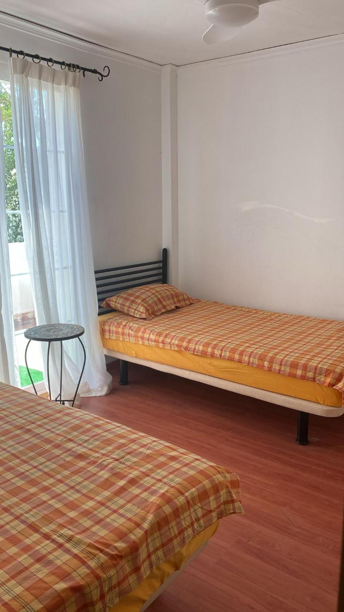 Chalet Denia Playa Primera Linea Exteriör bild